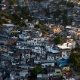 Foto do Morro da Coroa, no centro do Rio - Yann Arthus-Bertrand/Divulgação