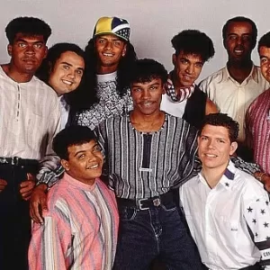 Só pra Contrariar celebra 25 anos de pagode