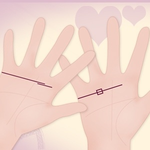 Linhas das mãos 300 - Arte/UOL