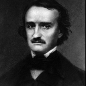 Retrato de Edgar Allan Poe (3/12/2009) - AFP