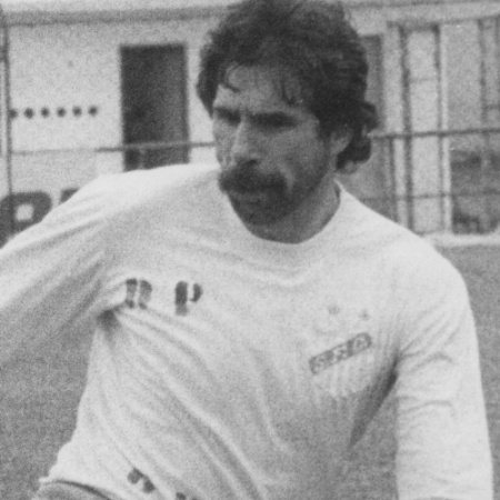 Goleiro uruguaio se tornou ídolo do time paulista nos anos 80 - Folhapress