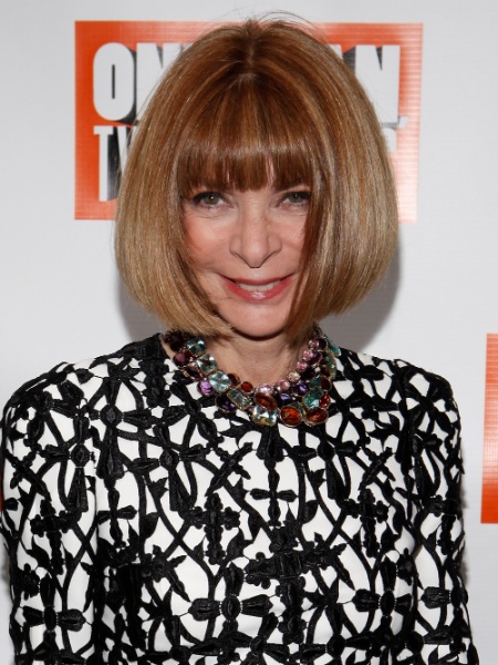 Anna Wintour - Cindy Ord/Getty Images