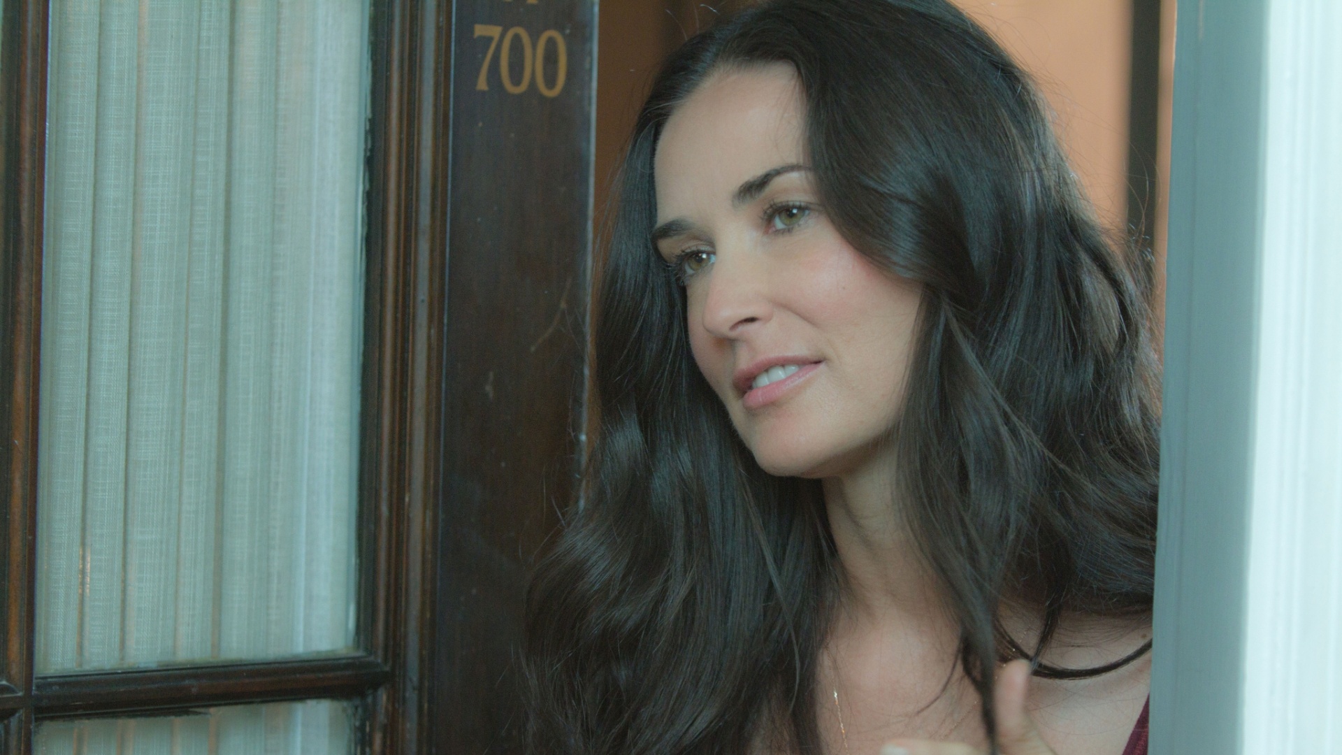 Demi Moore em cena do filme "Lola" - Divulgação