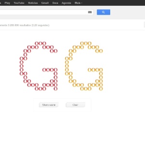 Entediado? Conheça joguinhos escondidos no Google para passar o