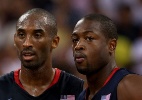 Reclamação de Dwyane Wade atiça debate sobre remuneração de atletas da NBA em Londres-2012 - Getty Images