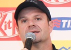 Sob chuva, Barrichello fecha warmup no Anhembi em 5º lugar