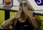 Nadadores brasileiros saem em defesa de Cielo e culpam barulho por bronze - Satiro Sodré/AGIF