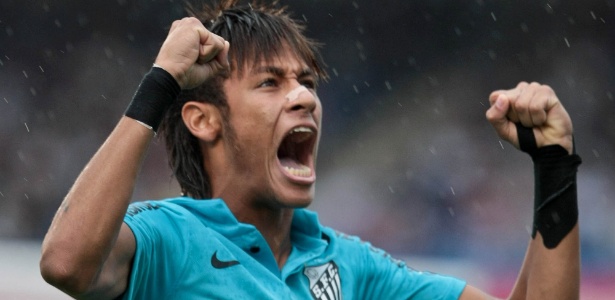 Geração Neymar conquistou a Libertadores ano passado sem cruzar com argentinos -  Thiago Bernardes/Frame 