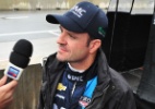 Barrichello estreia no oval de Indy nesta quinta-feira