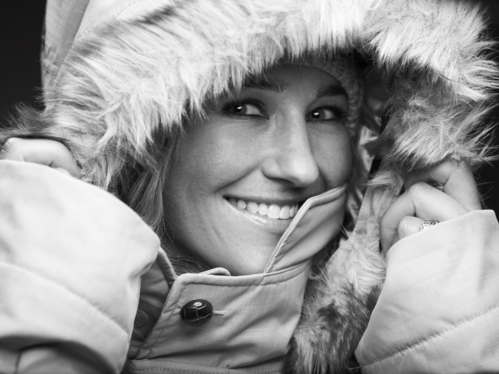 A norte-americana Gretchen Bleiler já conquistou quatro medalhas de ouro nos X-Games de inverno - Divulgação