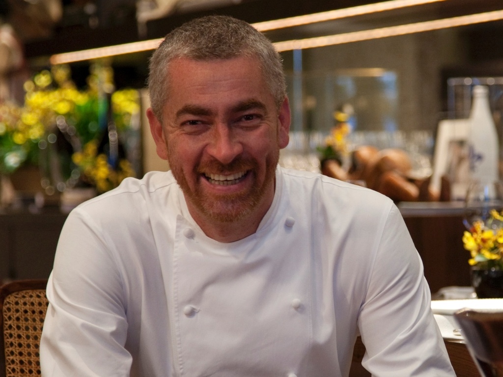 Alex Atala, chef do D.O.M. - Divulgação