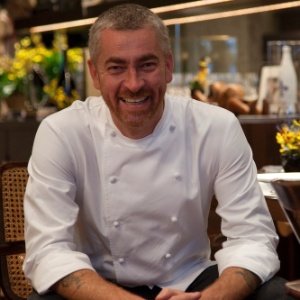 Alex Atala, o dono do quarto melhor restaurante do mundo
