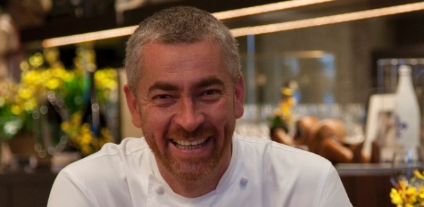 Alex Atala, chef do D.O.M., errou no sorteio da Copa das Confederações e tirou o Uruguai do Mineirão