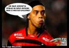 Corneta FC: Ronaldinho não vê graça nas férias