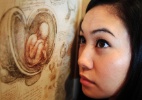 Exposição de desenhos de Da Vinci mostra paixão do artista pelo corpo humano - Reuters