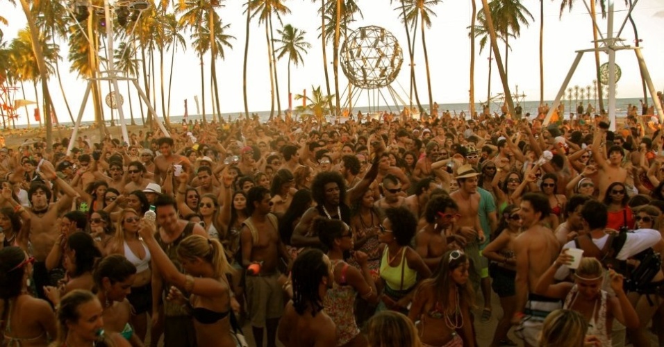 Uma rave no Nordeste irá mudar a vida profissional e pessoal de Érika - Divulgação