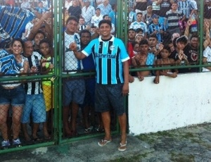 Vitor Rodriguez/Grêmio FBPA