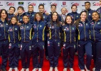 Judô divulga os 14 competidores de Londres; pela 1ª vez Brasil estará em todas categorias - Divulgação/Confederação Brasileira de Judô