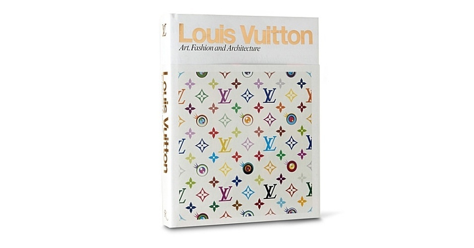 "Louis Vuitton - Art, Fashion And Architecture"; R$ 221,70, na Livraria Saraiva