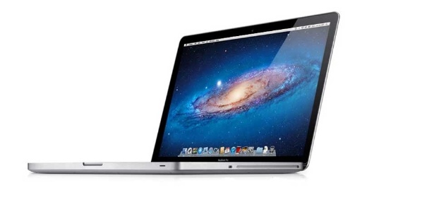 Modelo MacBook Pro é vendido a partir de US$ 1.199 nos Estados Unidos  - Divulgação 
