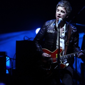 Noel Gallagher durante show São Paulo em maio deste ano  - Flavio Florido/UOL