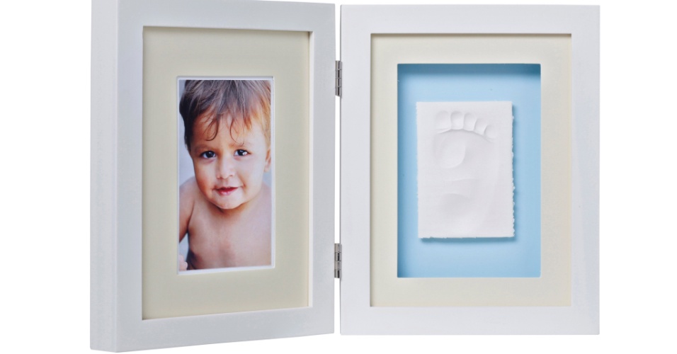 Porta-retrato Baby Memory Prints