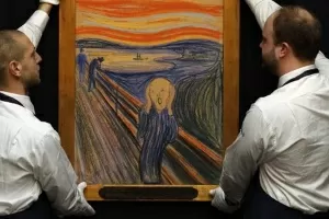 Quadro "O Grito", de Edvard Munch, é vendido por US$ 120 mi - Reuters