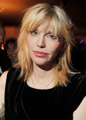 Courtney Love não tem mais os direitos de imagem de Kurt Cobain, diz jornal - Getty Images