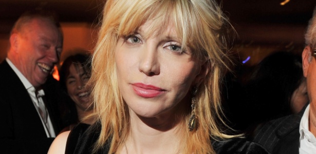 Courtney Love em evento em Nova York - Getty Images