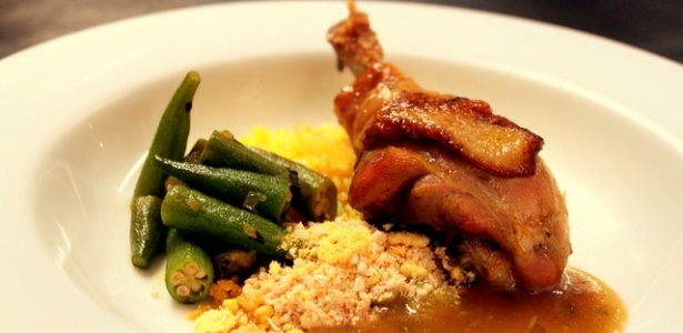 Galinhada é o prato da madrugada no Dalva e Dito - Larissa Januário