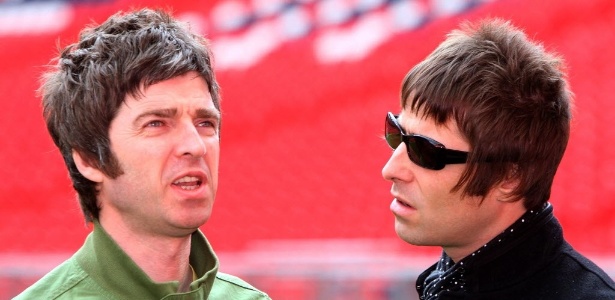 Noel e Liam Gallagher, ex-integrantes do Oasis - Divulgação