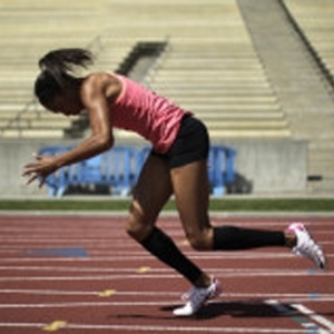 Tecnologia já é usada por atletas de diversas modalidades para medir resultados - Reuters
