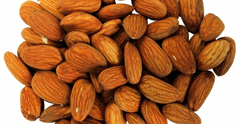 Amêndoas - Thinkstock