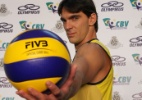 Giba assegura ida à Olimpíada e projeta adeus da seleção com título olímpico - Alexandre Arruda/CBV