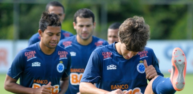 Mancini espera resposta positiva dos jogadores do Cruzeiro às cobranças da diretoria  - Washington Alves/Vipcomm