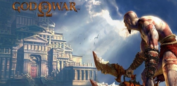 God of War II - Jogo PS2 Midia Fisica - Sony - Jogos de Aventura