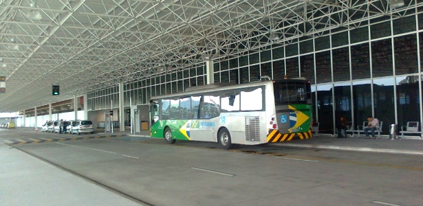 Reforma do Aeroporto de Cumbica é uma das obras da Copa-2014