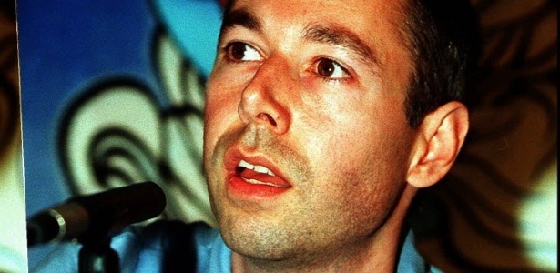 O rapper Adam Yauch, do Beastie Boys - AFP