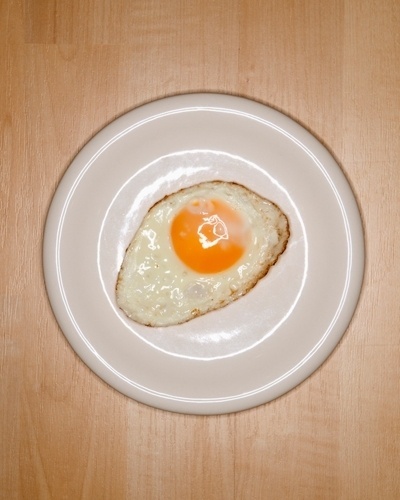 Ovo, ovo frito - Thinkstock