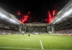 Depois do Mineirão, MP-MG também põe Independência na mira - Bruno Cantini/Site do Atlético-MG