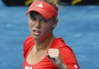 Wozniacki classifica Olimpíada como apaixonante, mas não nega: "Prefiro ganhar um Grand Slam"