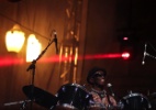 Tony Allen enche palco Julio Prestes com afrobeat dançante - Leandro Moraes/UOL