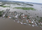 Cheia no Amazonas já atinge 70 mil famílias - Chico Batata/Agecom