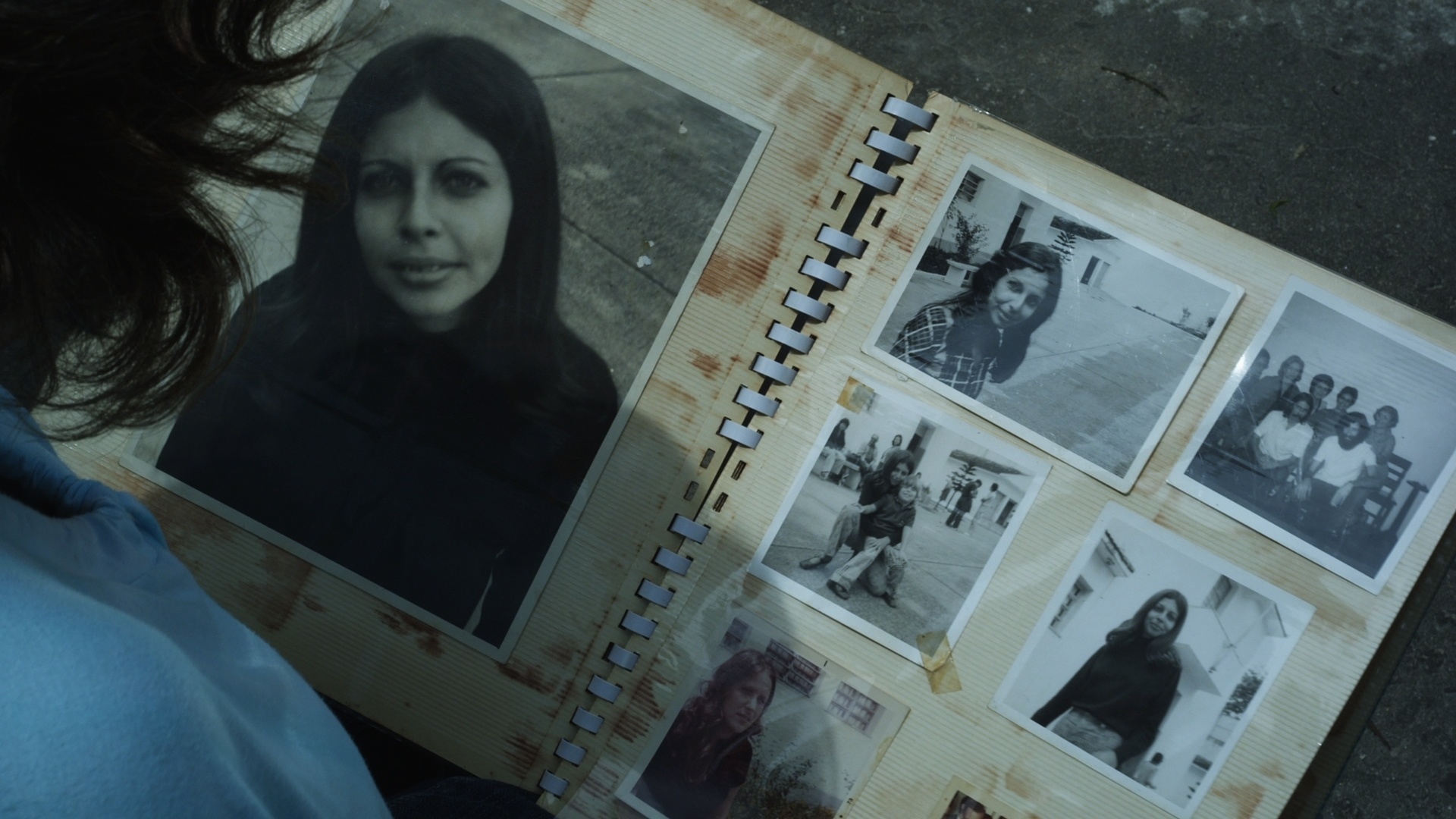 Cena do documentário "Uma Longa Viagem", de Lucia Murat - Divulgação