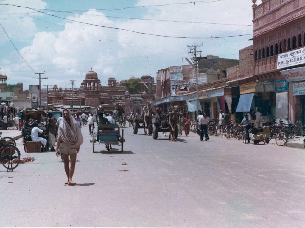 Cena do documentário "Uma Longa Viagem", de Lucia Murat - Divulgação