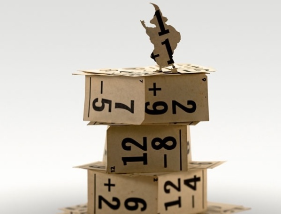 Fotografia de Thomas Allen mostra personagens "saltando" de livros - Thomas Allen