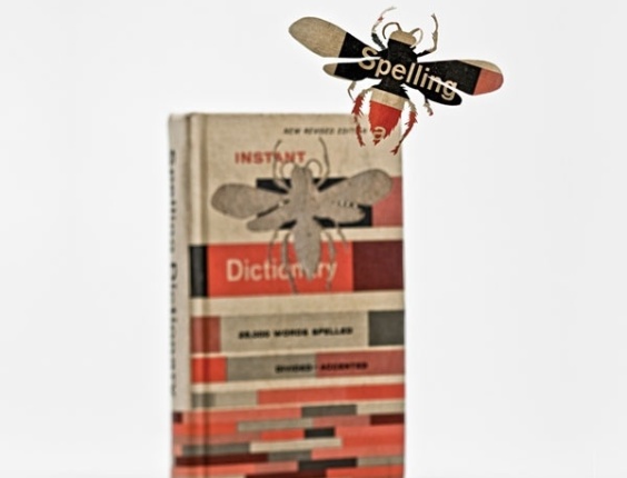 Thomas Allen iniciou o trabalho criando fotografias a partiri de capas de romances conhecidos - Thomas Allen