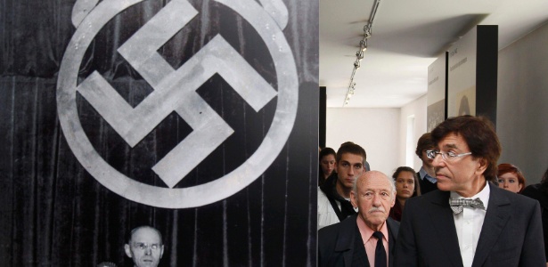 Interior do campo de extermínio de Auschwitz, na Polônia - Yves Herman/REUTERS