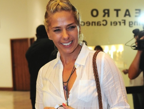 Adriane Galisteu - AgNews/Papo Feminino