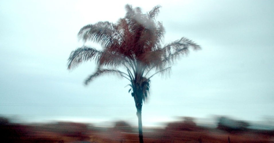 Fotografia da série efêmera, de Alberto Bitar, que integra a mostra O olhar que vem da terra com trabalhos de fotógrafos paraenses - Alberto Bitar